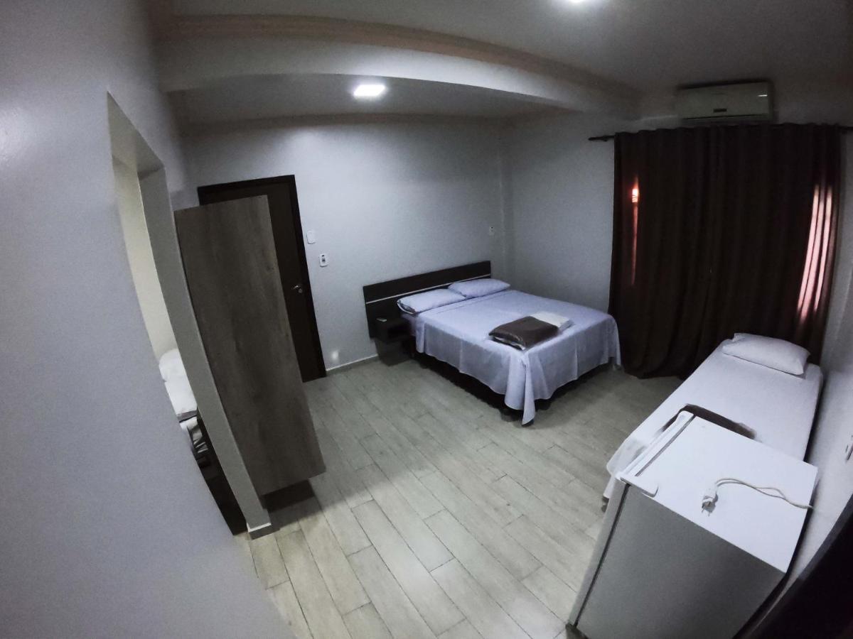 Hotel Paradizzo Фос-ду-Игуасу Экстерьер фото