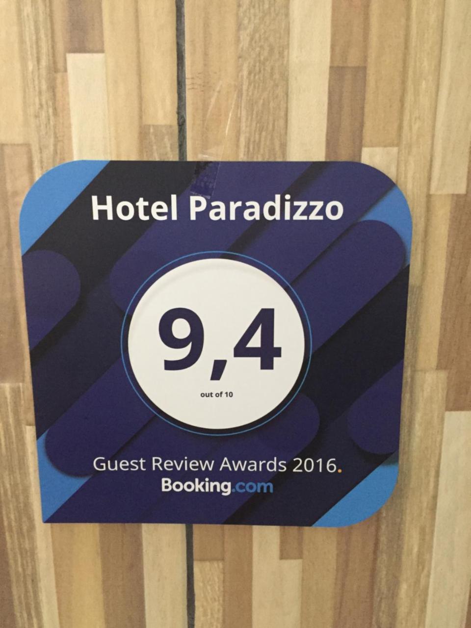 Hotel Paradizzo Фос-ду-Игуасу Экстерьер фото